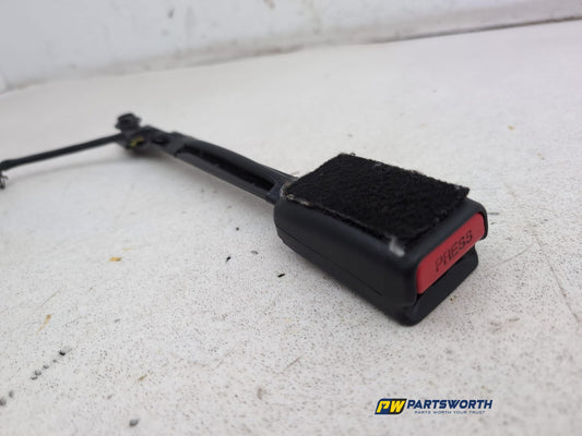 Seat Belt Front RH 2