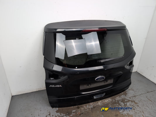 Boot Lid 2