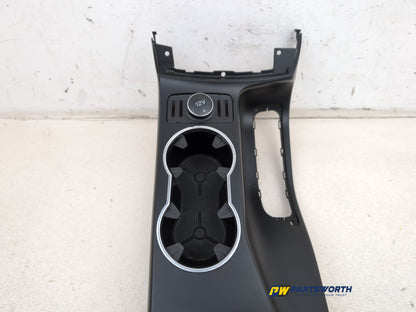 Centre Console Cup Holder 2