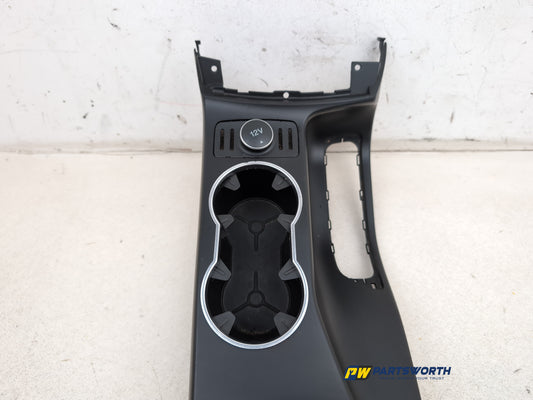 Centre Console Cup Holder 2