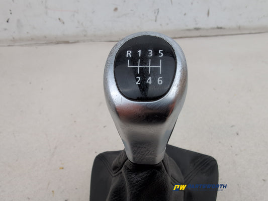 Gear Lever Gaiter 2