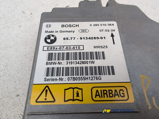 Airbag ECU 2