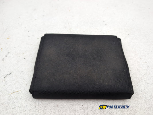 Bmw 1 Series 118d M Sport E87 Owners Manual Handbook Wallet 2004-2011 - photo 2