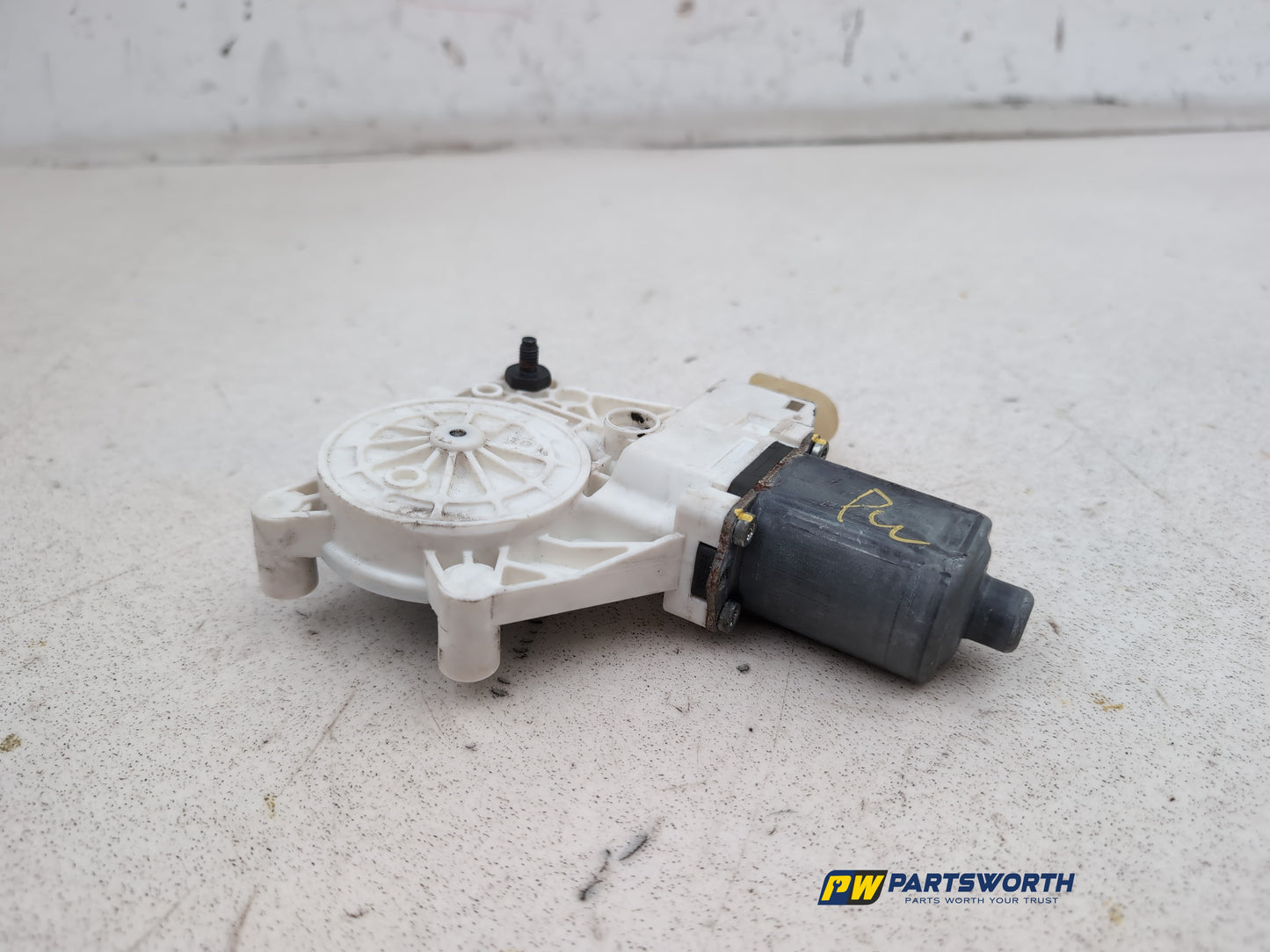 Left Front Window Motor 2