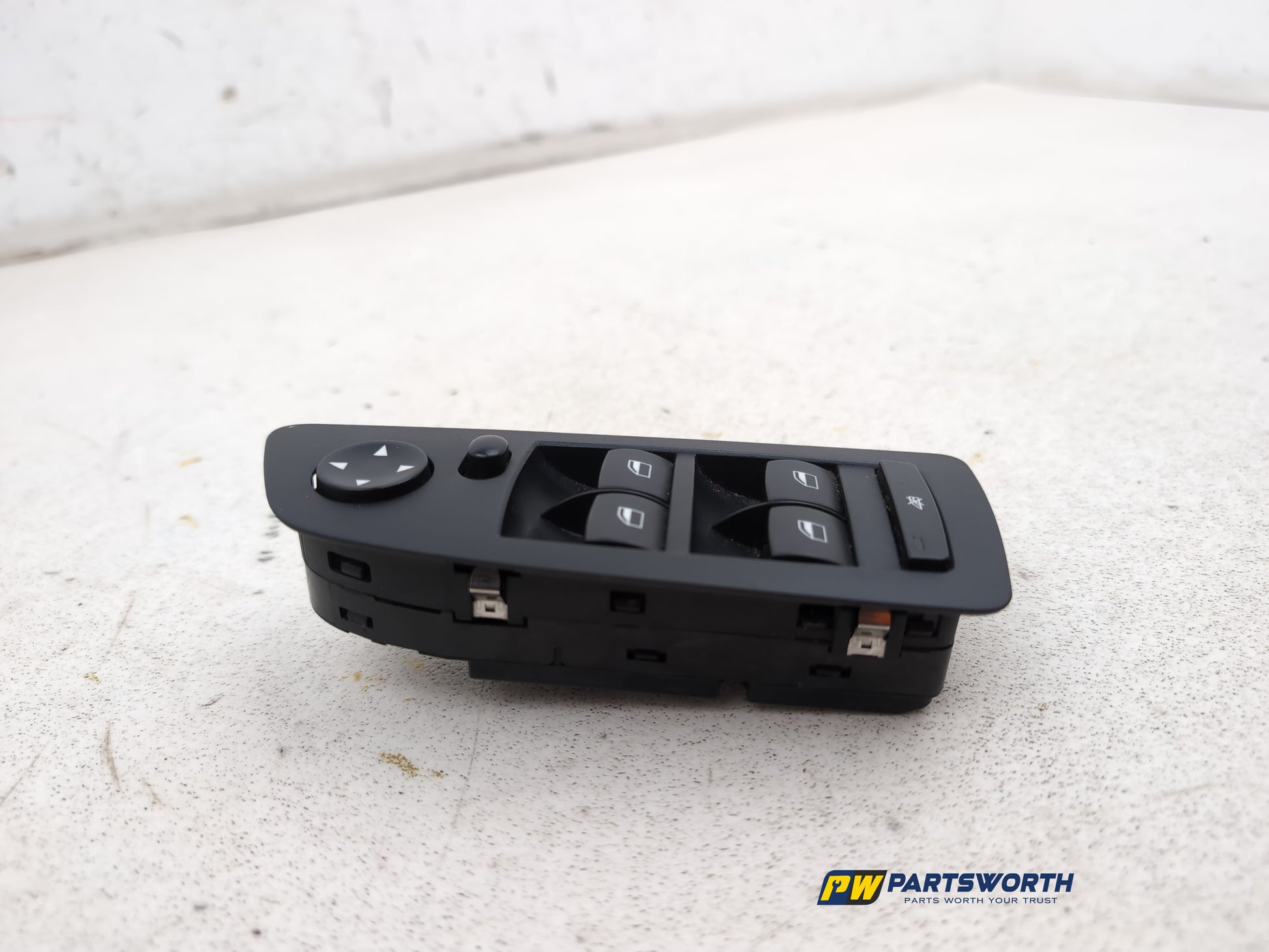 Switch Electric Window Front RH 2