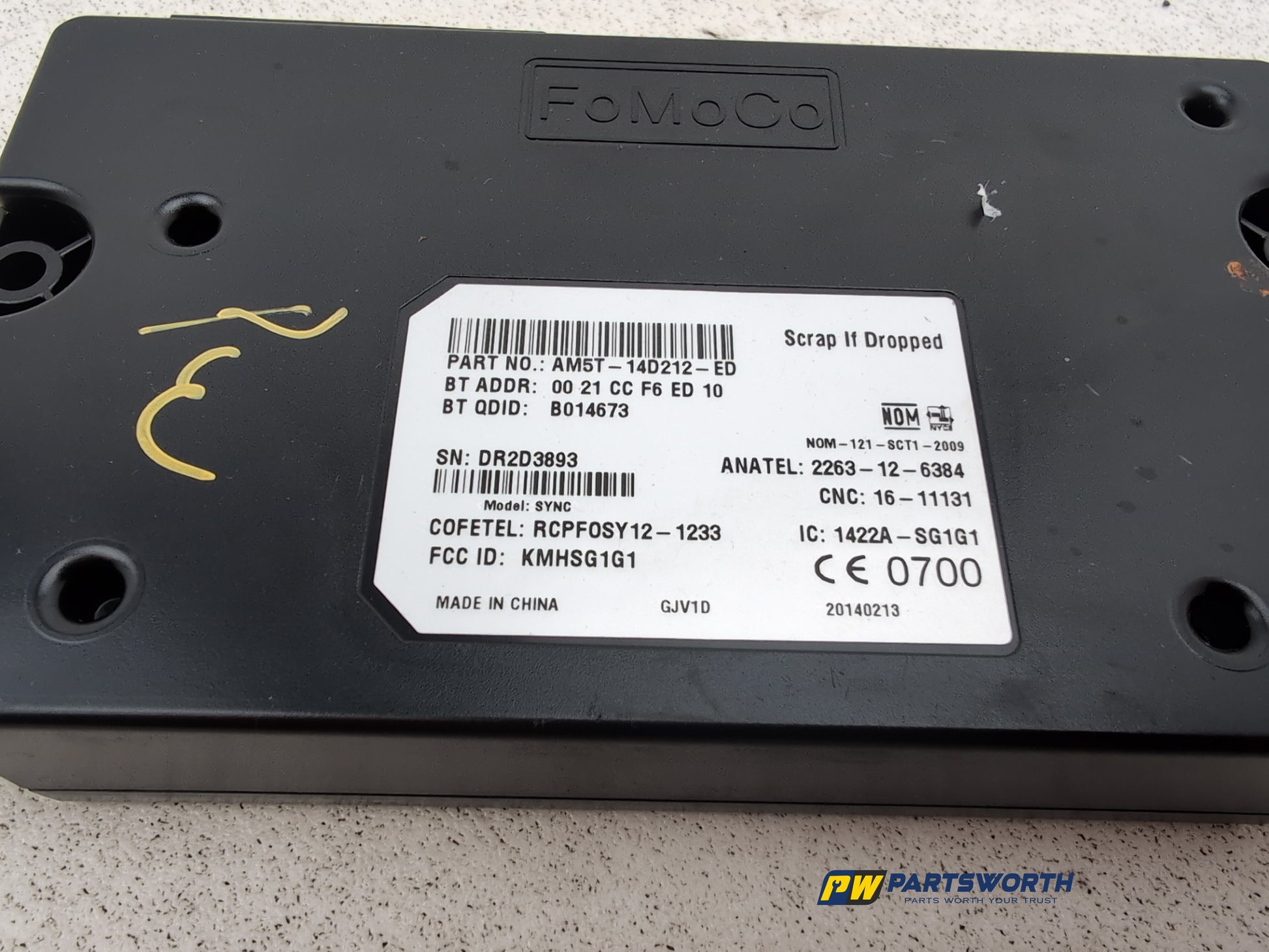 Bluetooth Connection Module 2