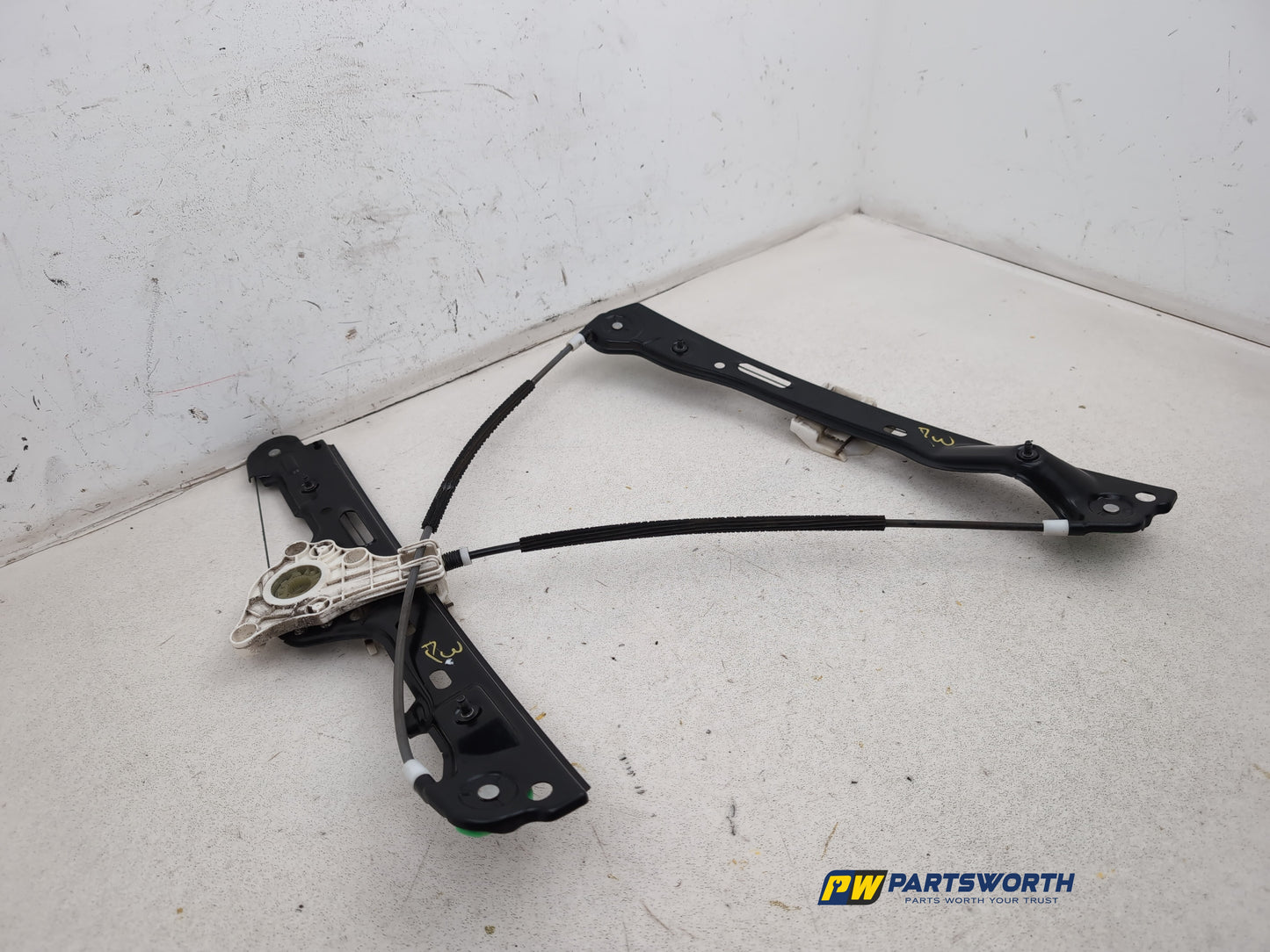 Door Front Window Regulator LH 2