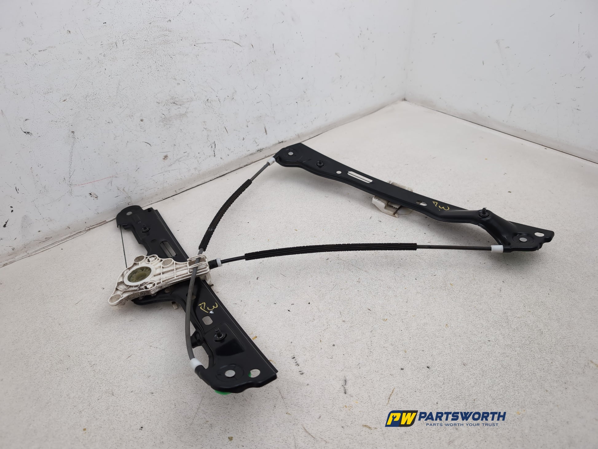 Door Front Window Regulator LH 2