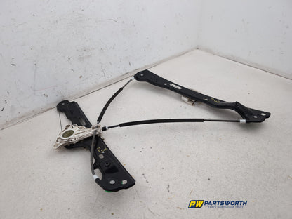 Door Front Window Regulator LH 2