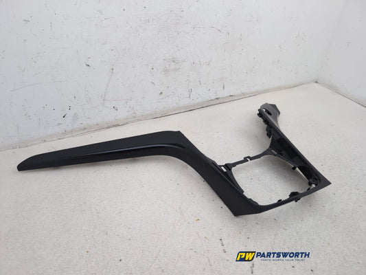 Dashboard Trims  2