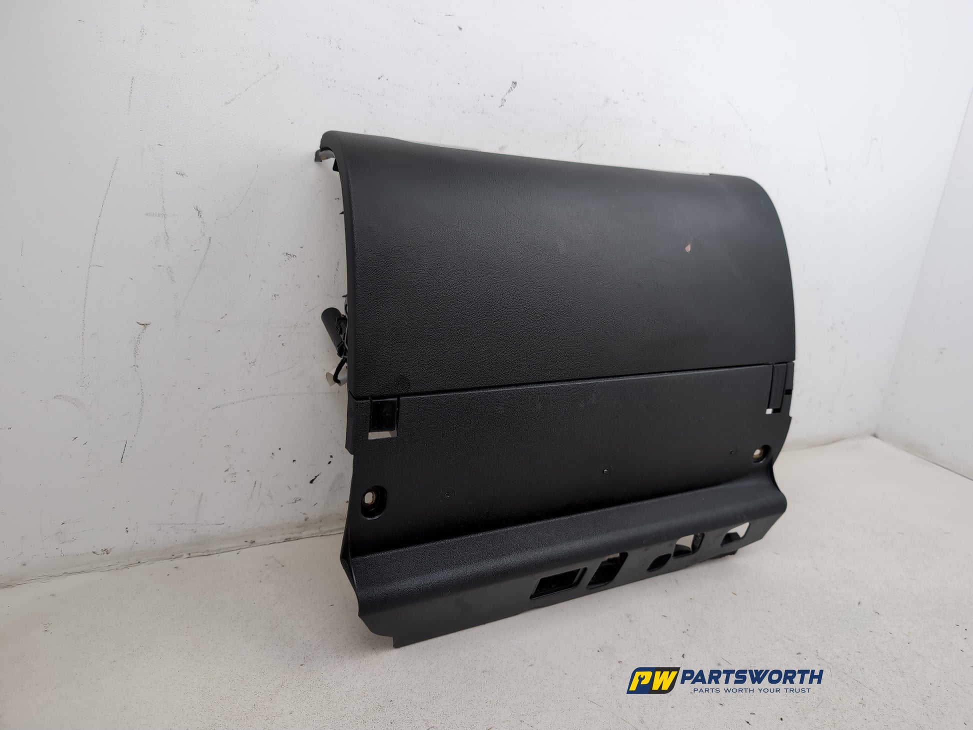 Glove Compartment Assembly 2