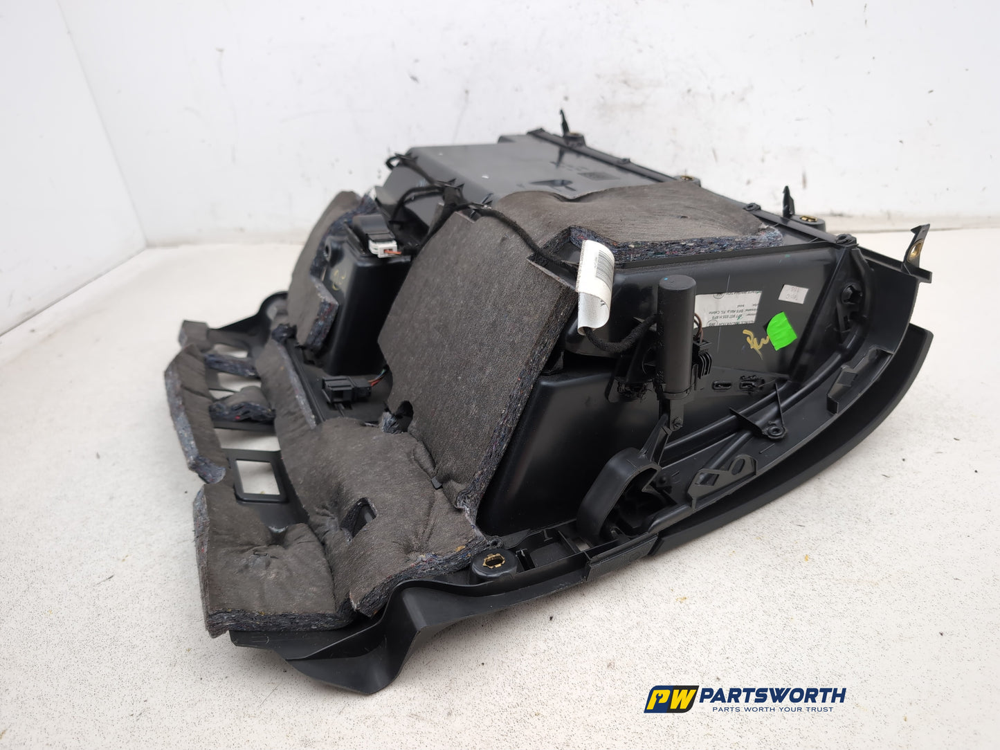 Glove Compartment Assembly 8