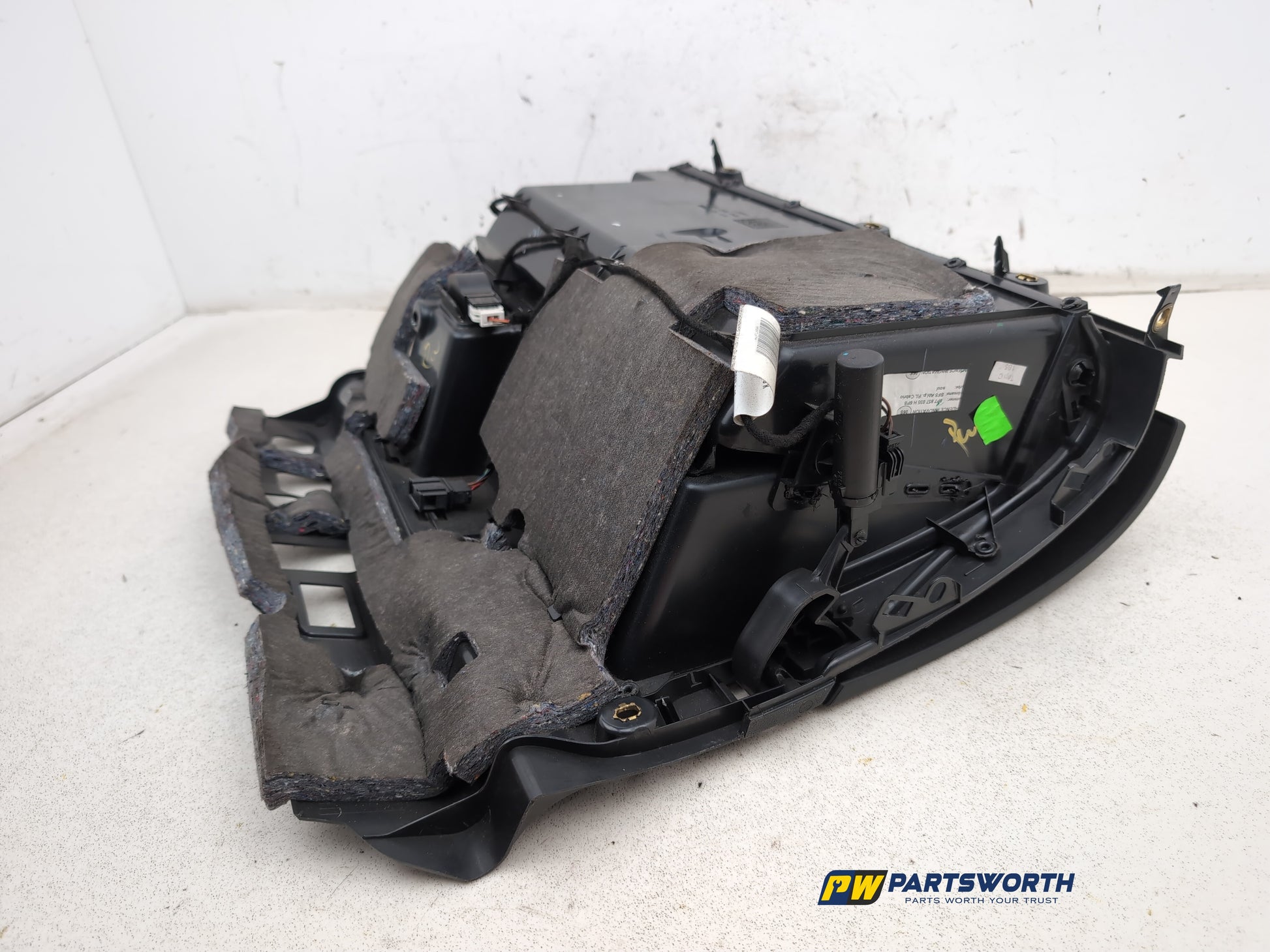 Glove Compartment Assembly 8