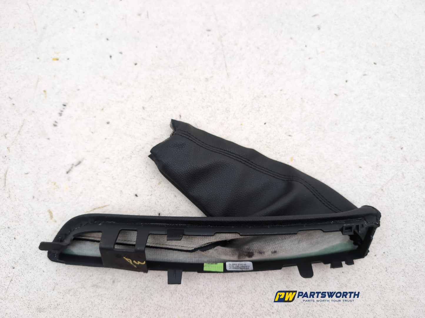 Gear Lever Gaiter 2