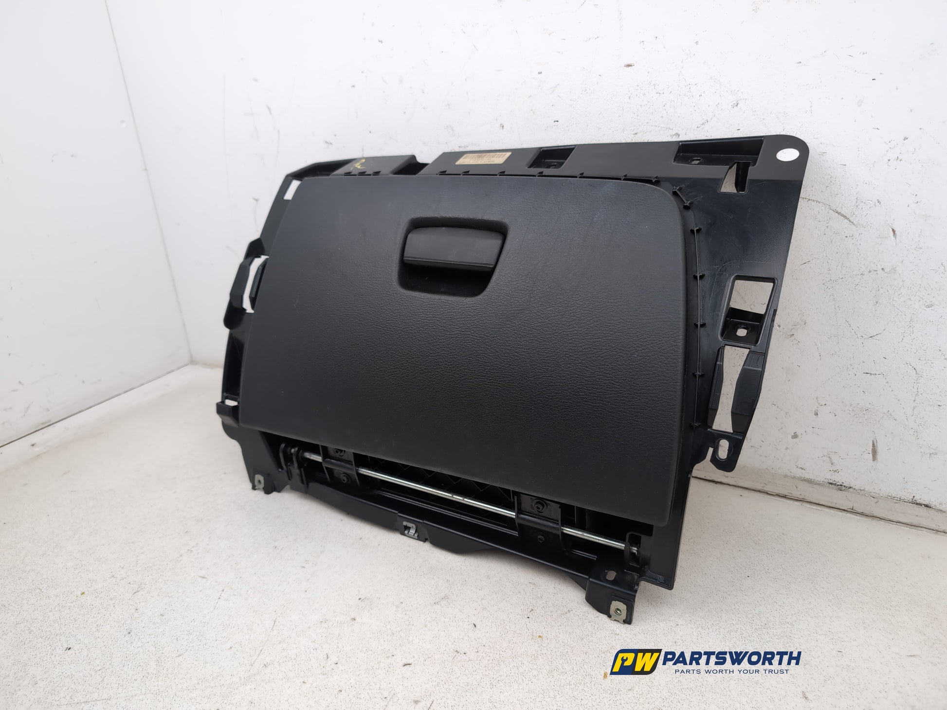 Glove Compartment Assembly 2