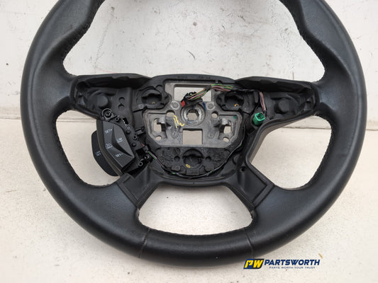 Steering Wheel 2