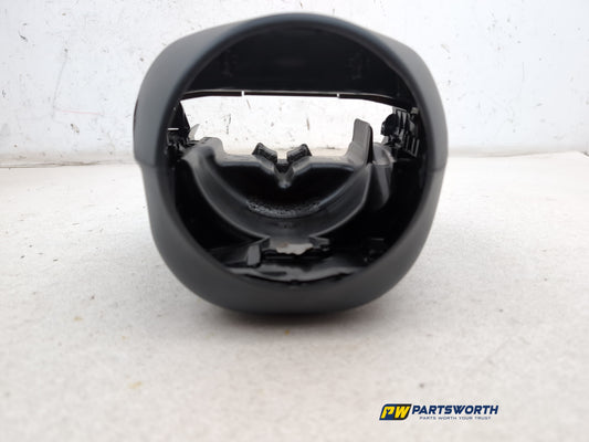 Steering Column Shroud Upper and Lower 2