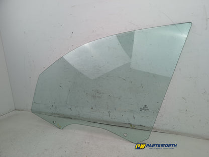 Door Glass Front LH 2