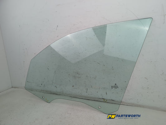 Door Glass Front LH 2