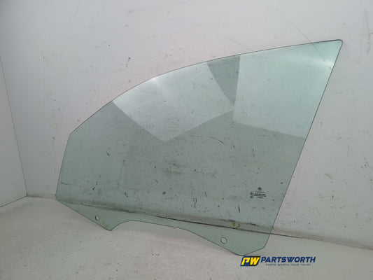 Door Glass Front LH 2
