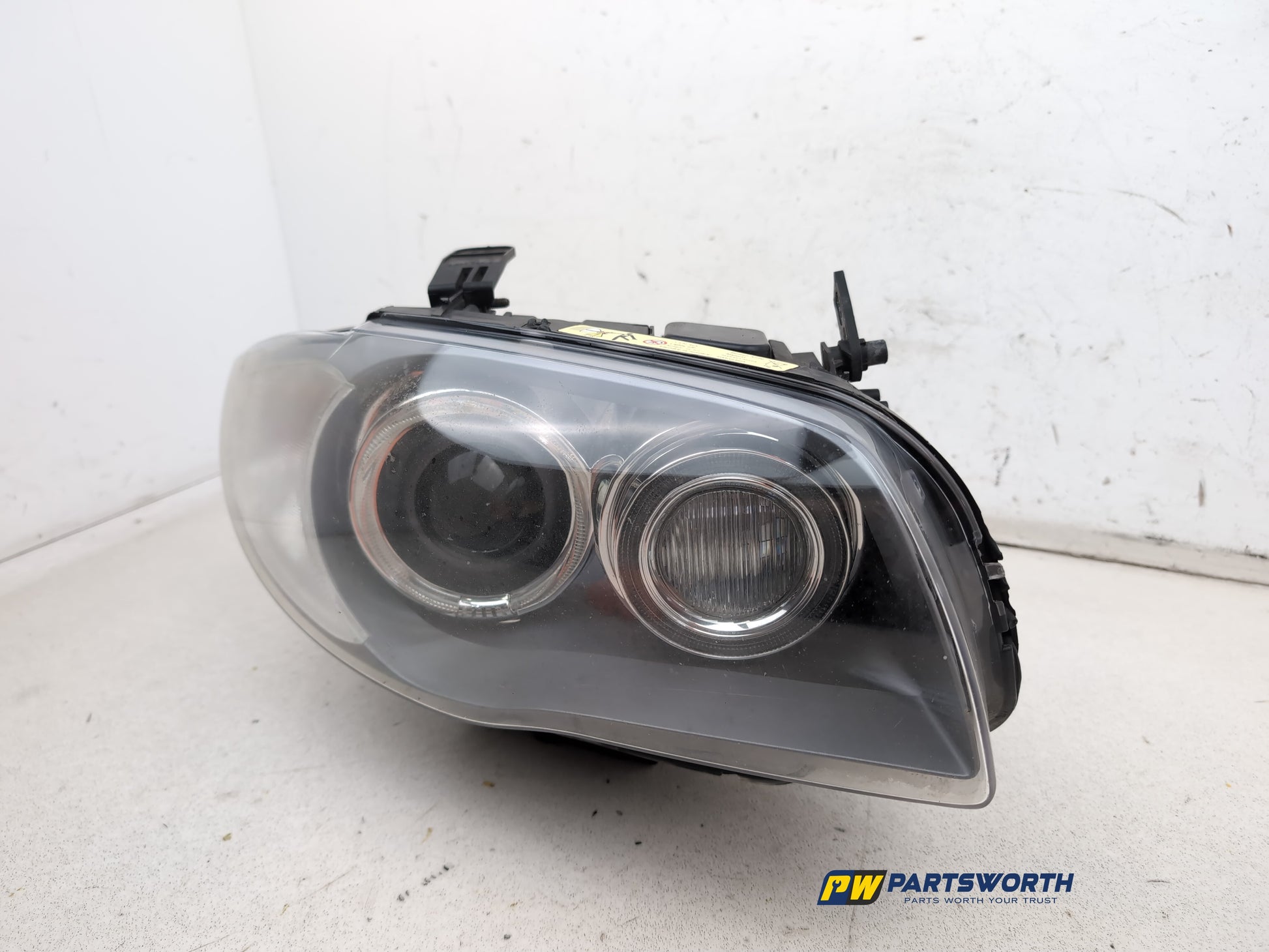 Headlamp RH 2