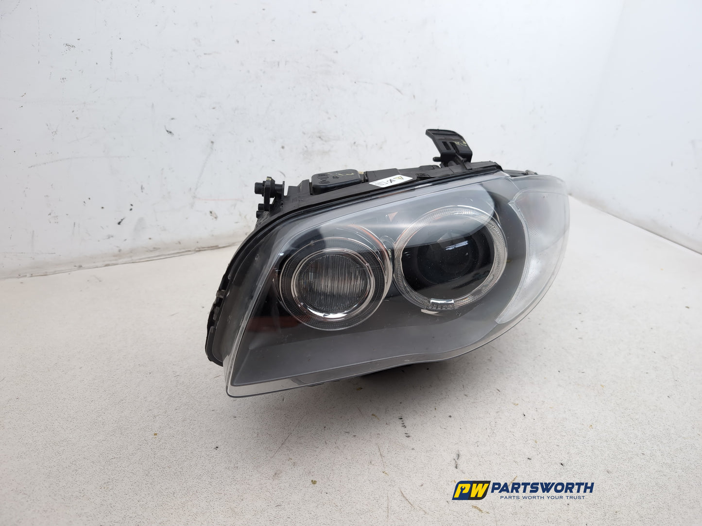 Headlamp LH 2