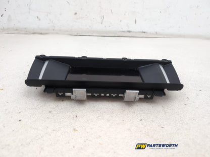 Multi Function Display Unit 2