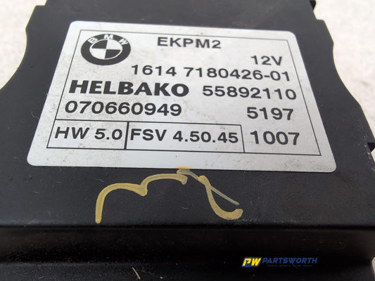 ECU Fuel Pump 2