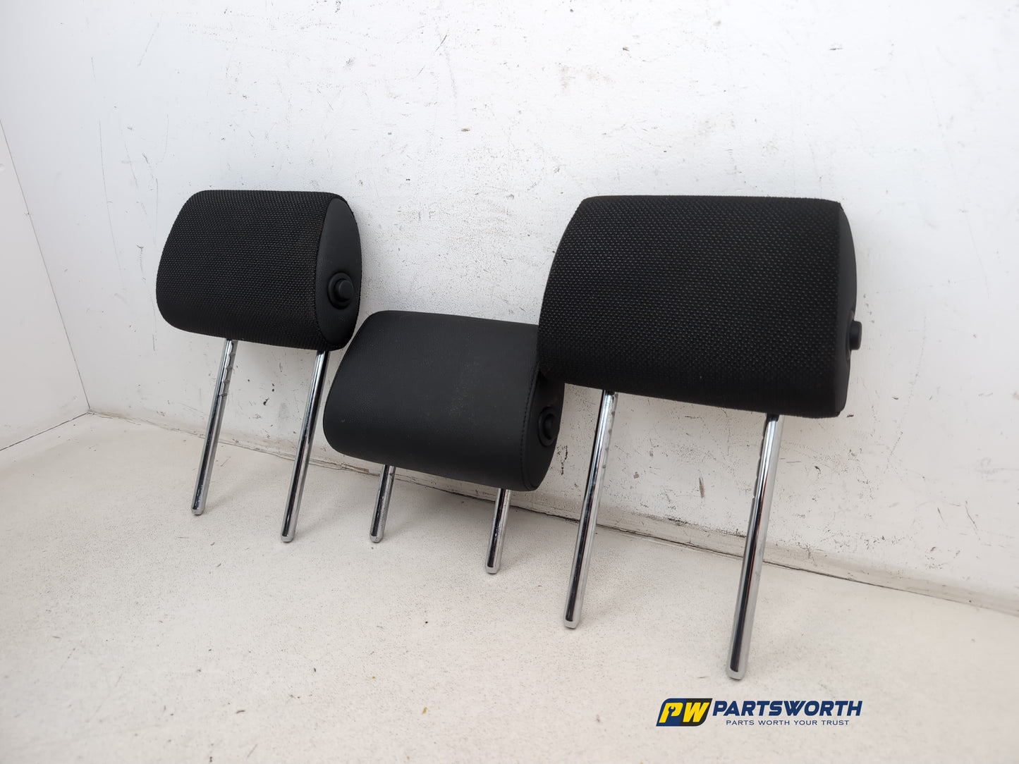 Rear Headrest 2