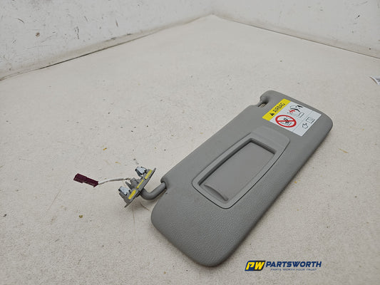 Sun Visor LH 2