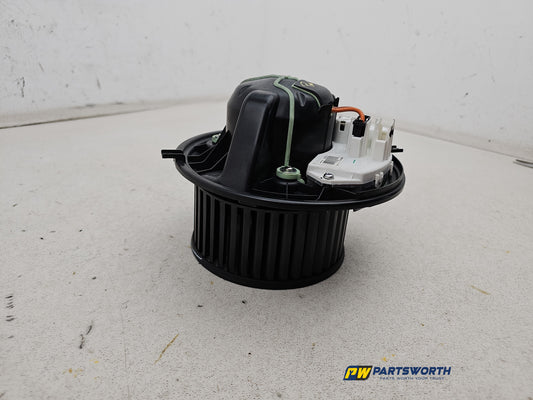 Heater Blower Motor 2