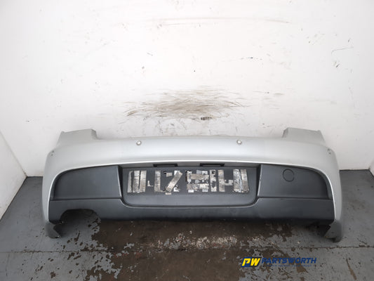 Rear Bumper 2