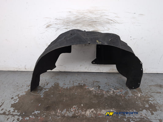 Moulding Wheel Arch Rear LH 2