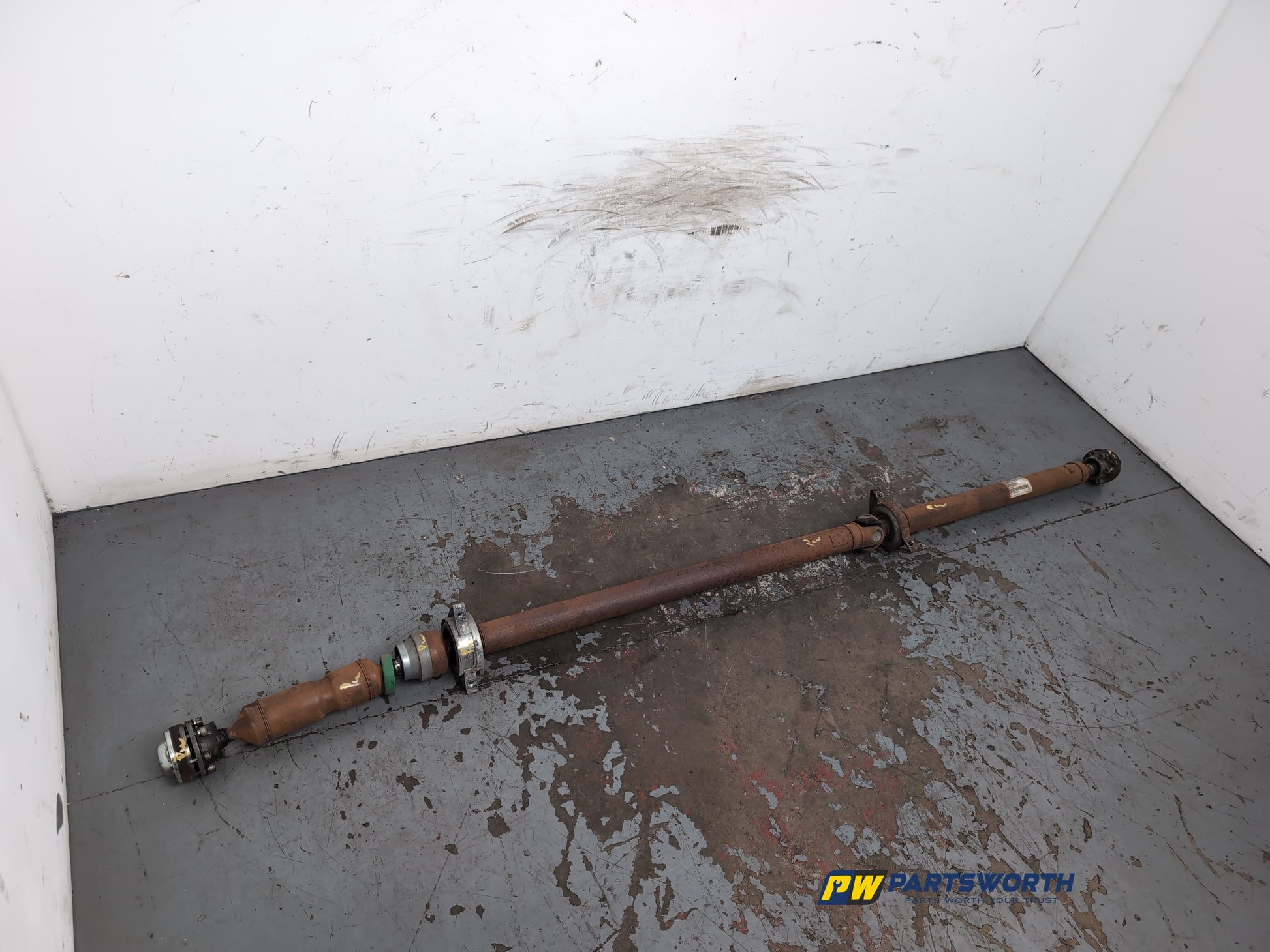 Propshaft 2