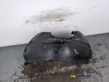 Moulding Wheel Arch Front LH 2
