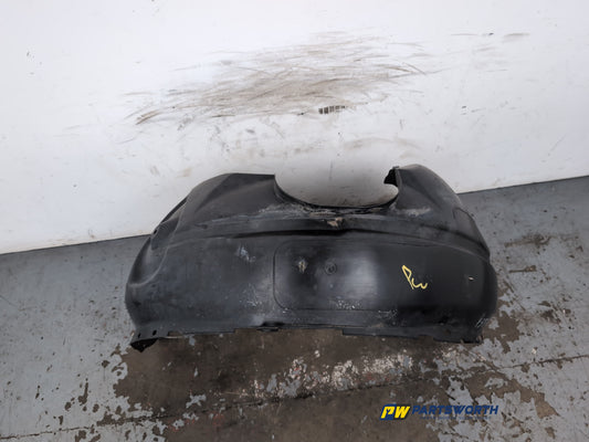 Moulding Wheel Arch Front LH 2