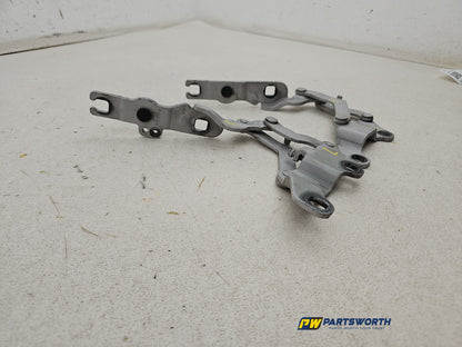 Bonnet Hinges 2