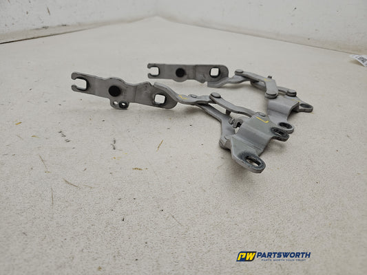 Bonnet Hinges 2