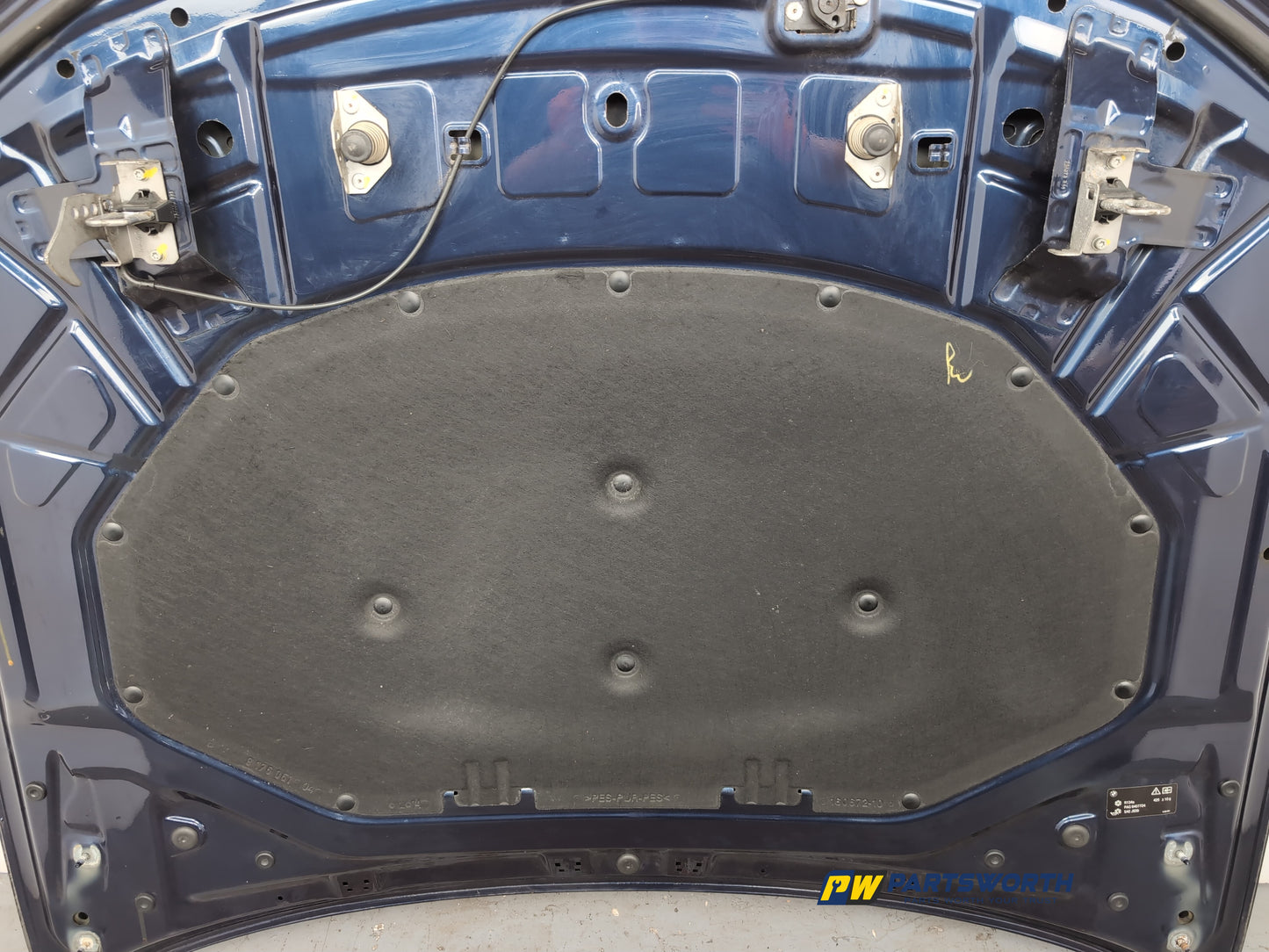 Bonnet 8