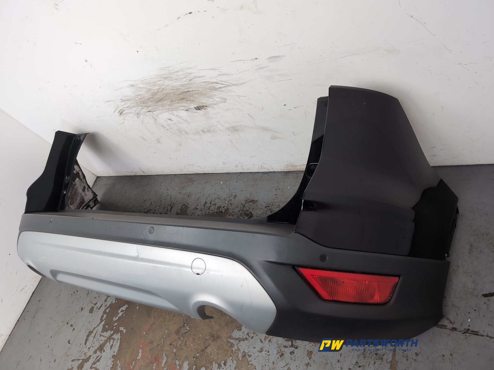 Rear Bumper 3
