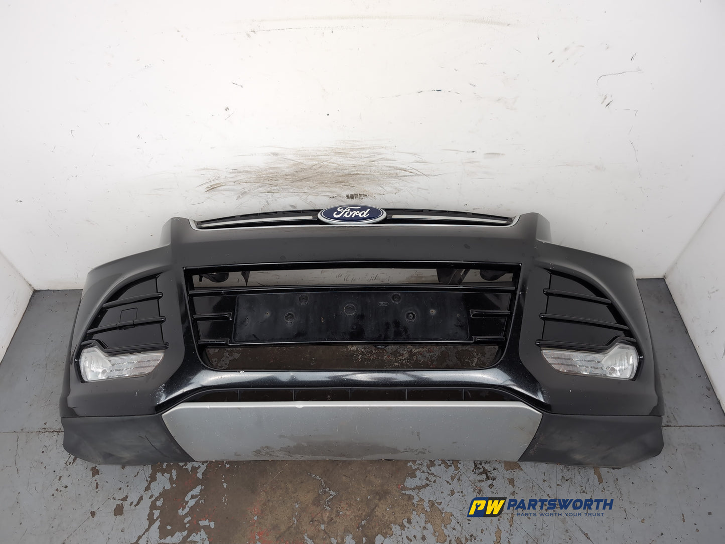 Front Bumper 2