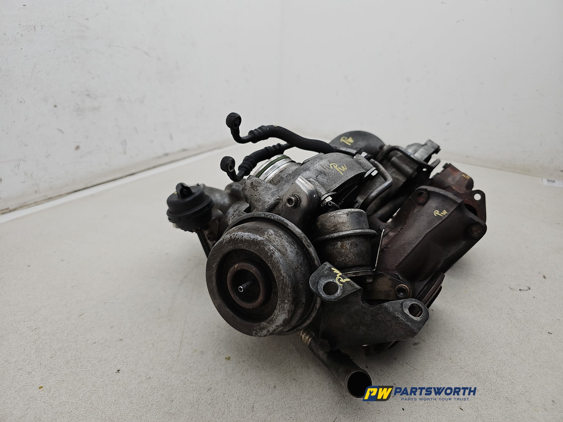 Turbocharger 2