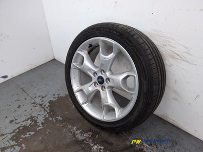 Wheel Road Alloy 2