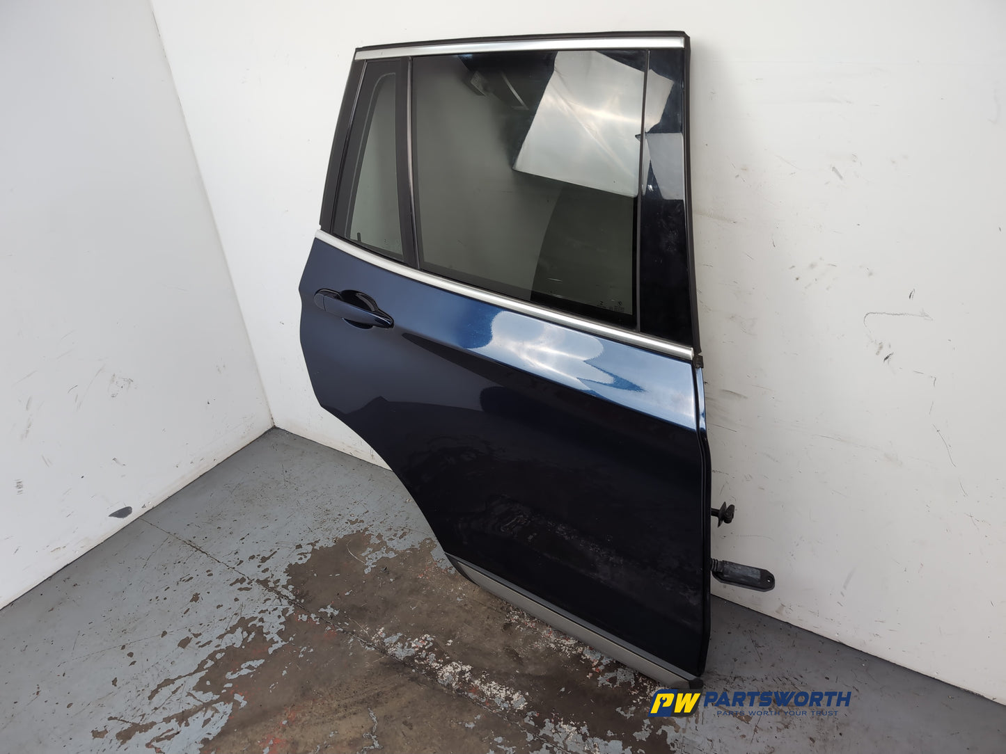 Door Rear RH 2
