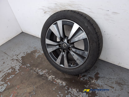 Wheel Road Alloy 2