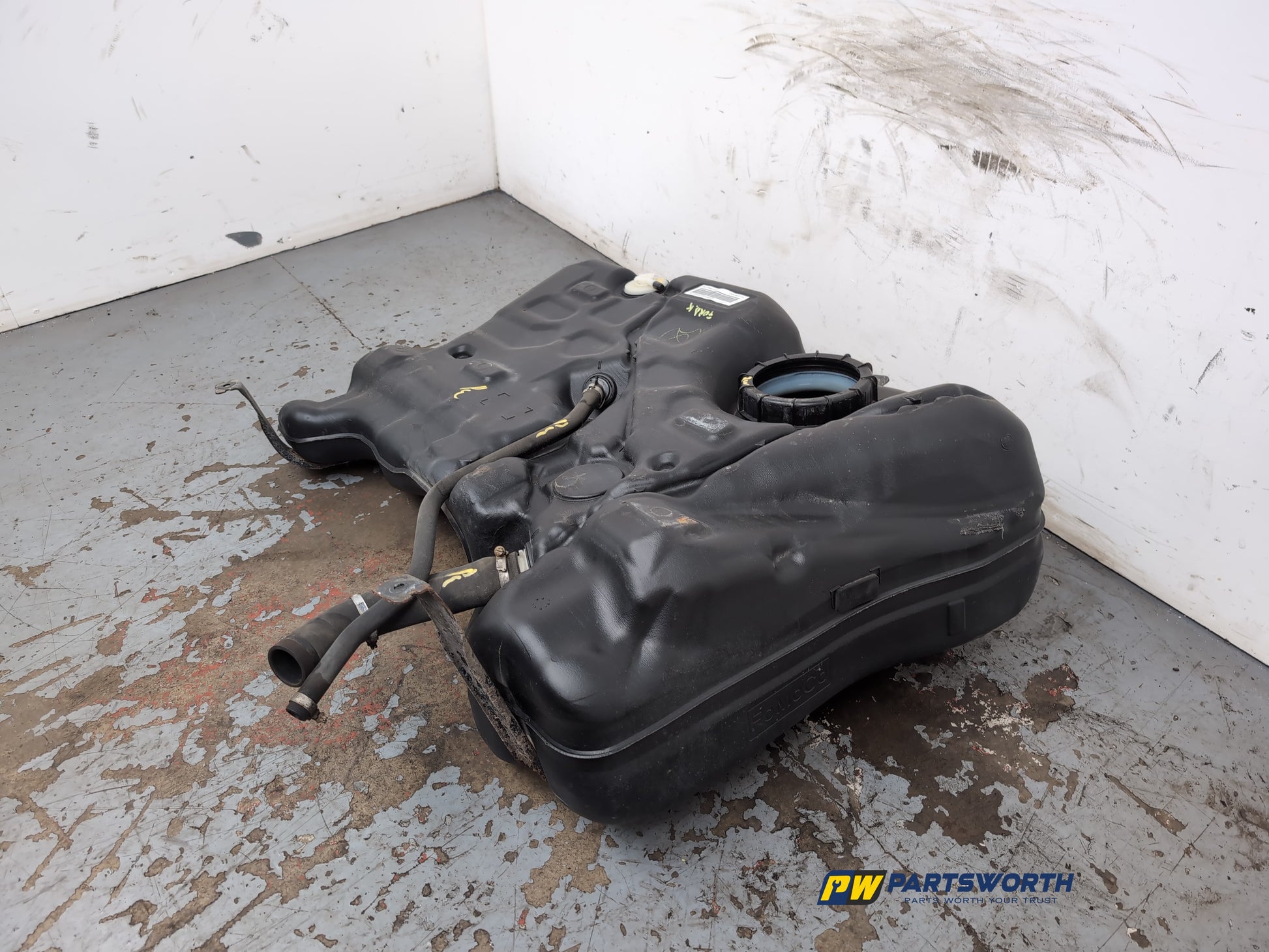 Fuel Tank 2