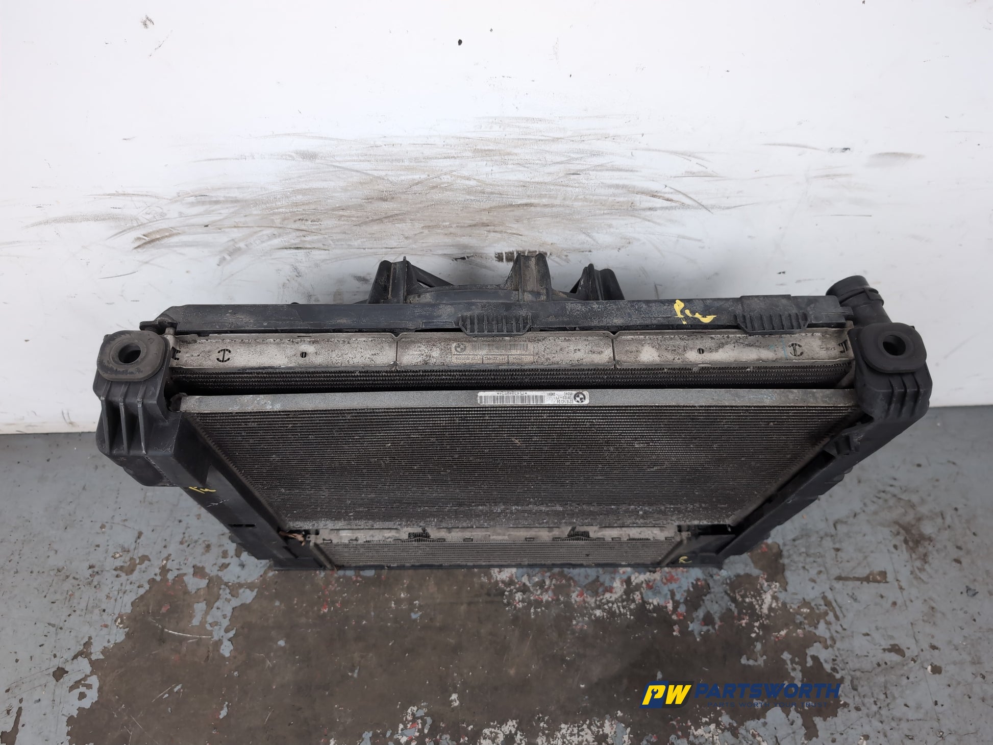 Radiator Pack (KIT) 2