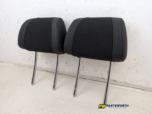 Headrest Front Pair 2