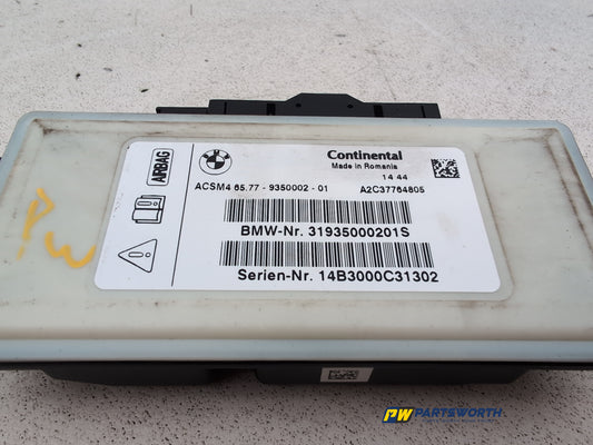 Airbag ECU 2
