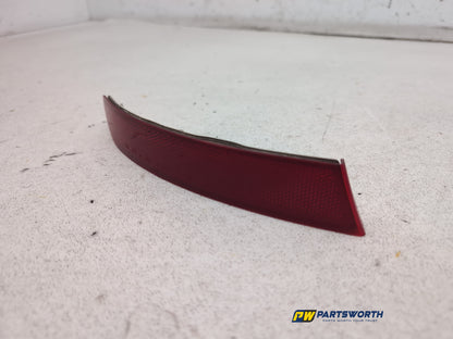 Reflector Rear LH 2